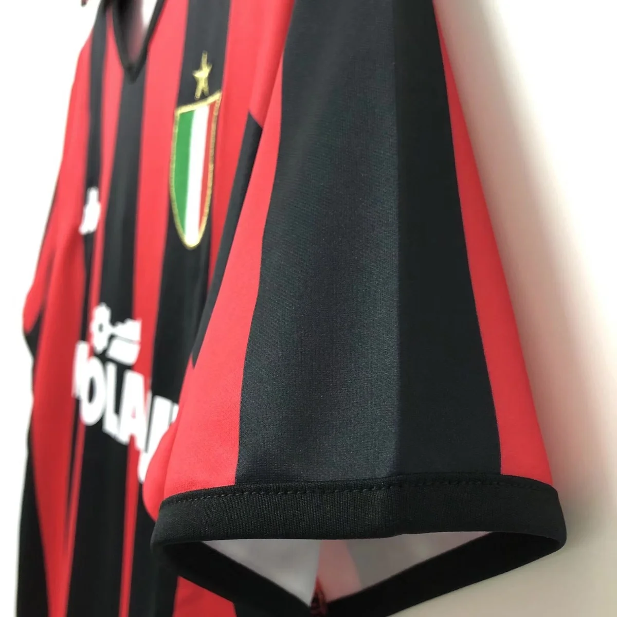 Camiseta AC Milan Local 1988/1989 retro foto 2