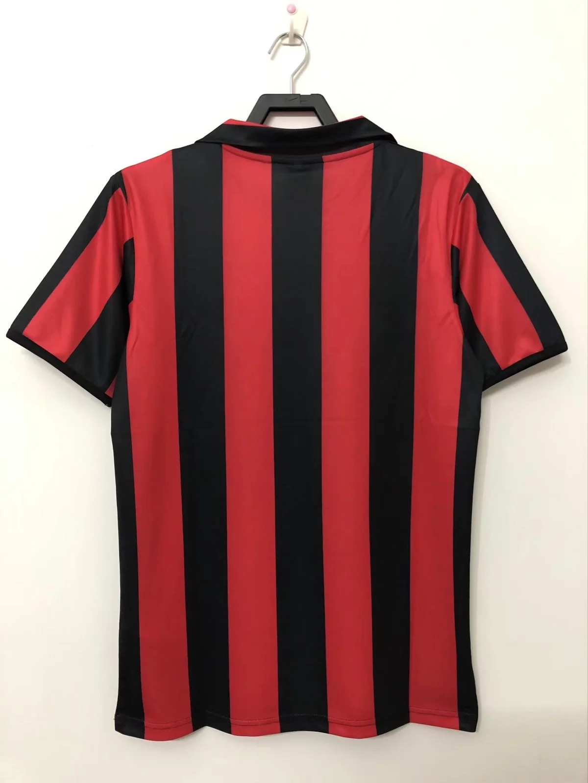 Camiseta AC Milan Local 1988/1989 retro foto 6