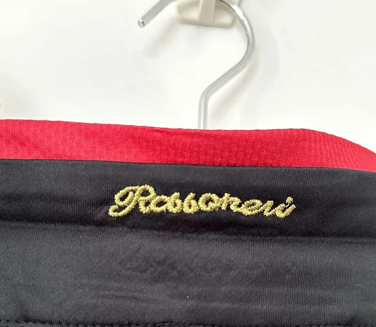 Camiseta AC Milan 2006-07 retro foto 6