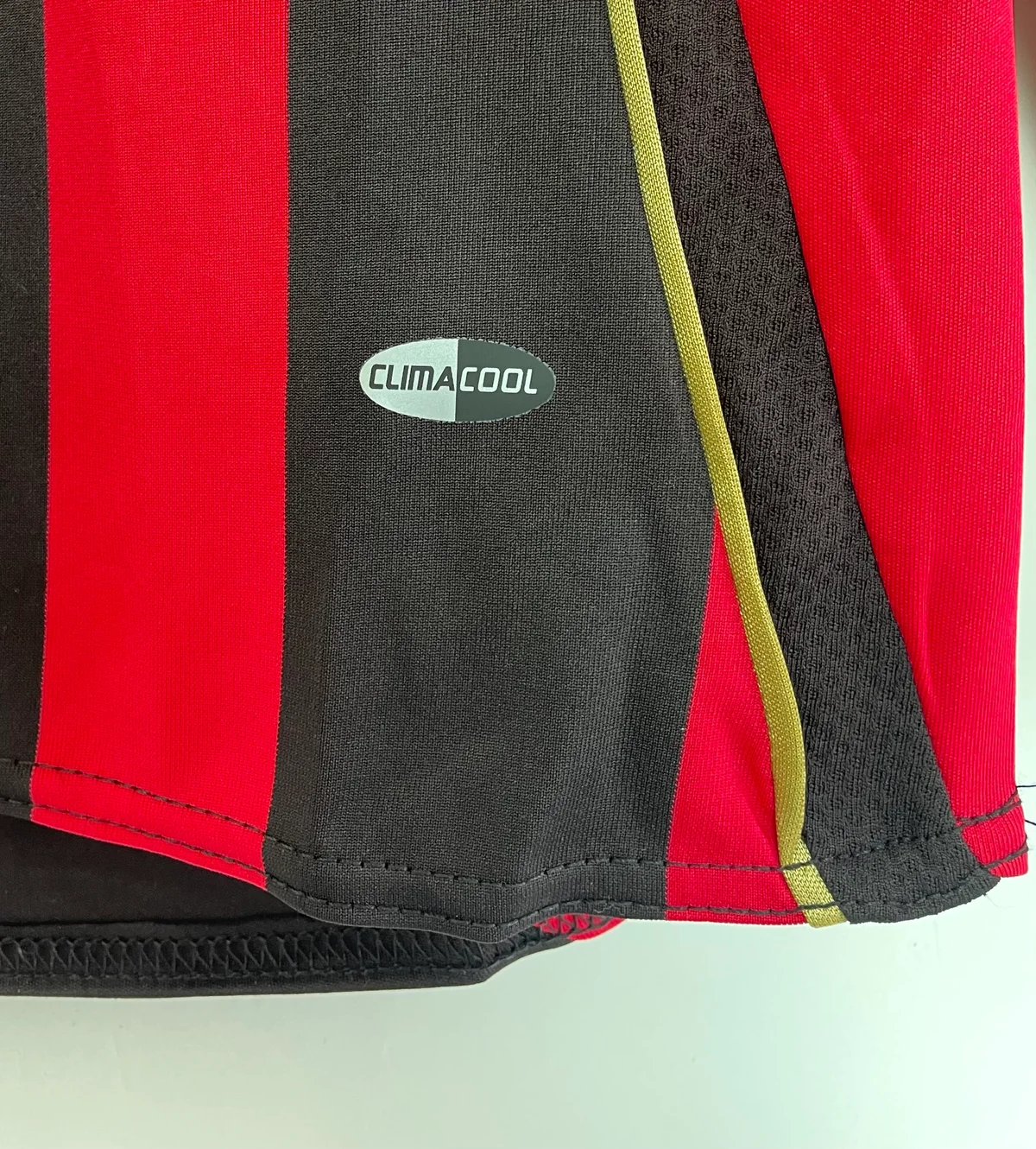 Camiseta AC Milan Local 2006/2007 retro foto 3