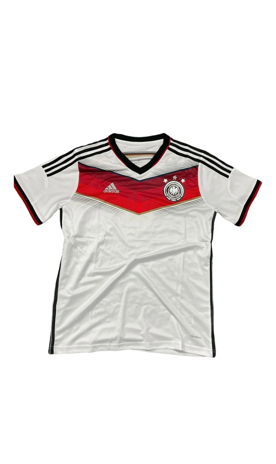 Camiseta Alemania Local 2014 retro