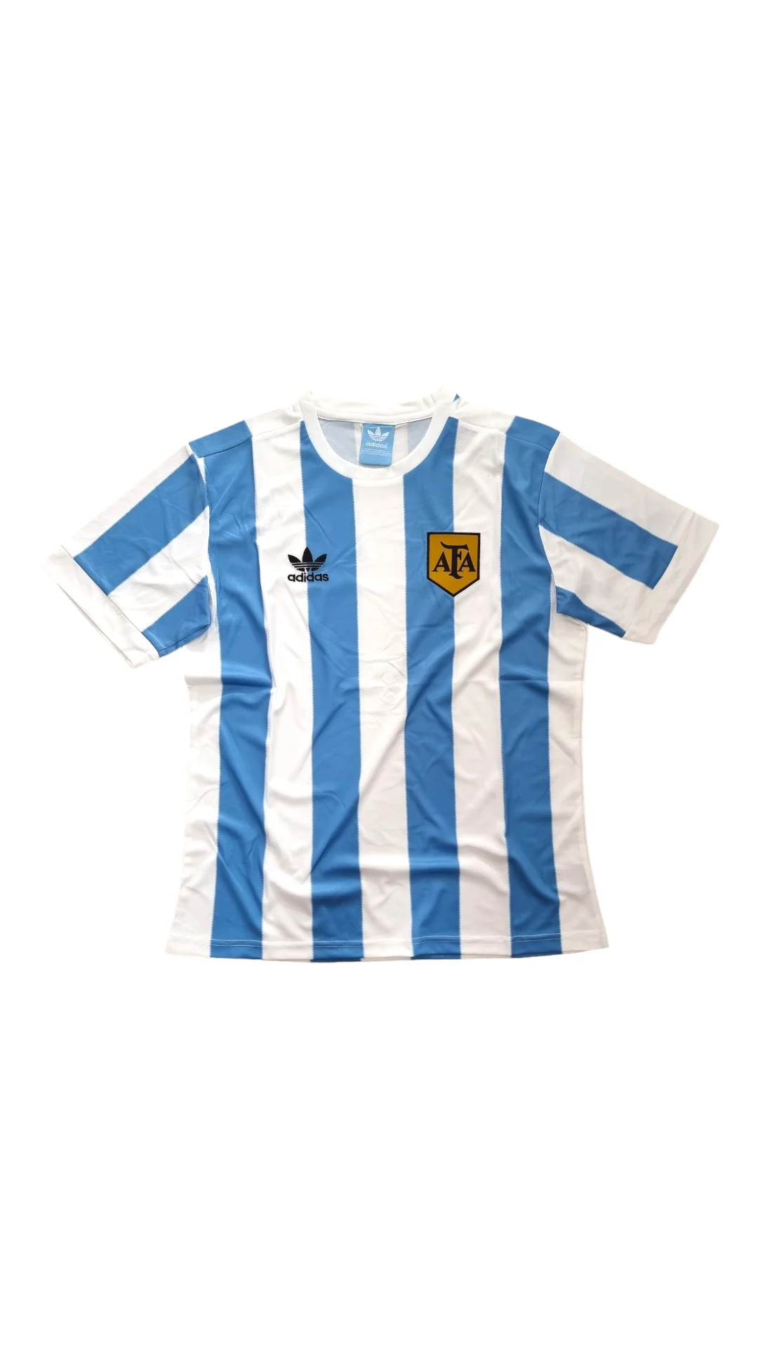 Camiseta Argentina 1978 retro foto 1
