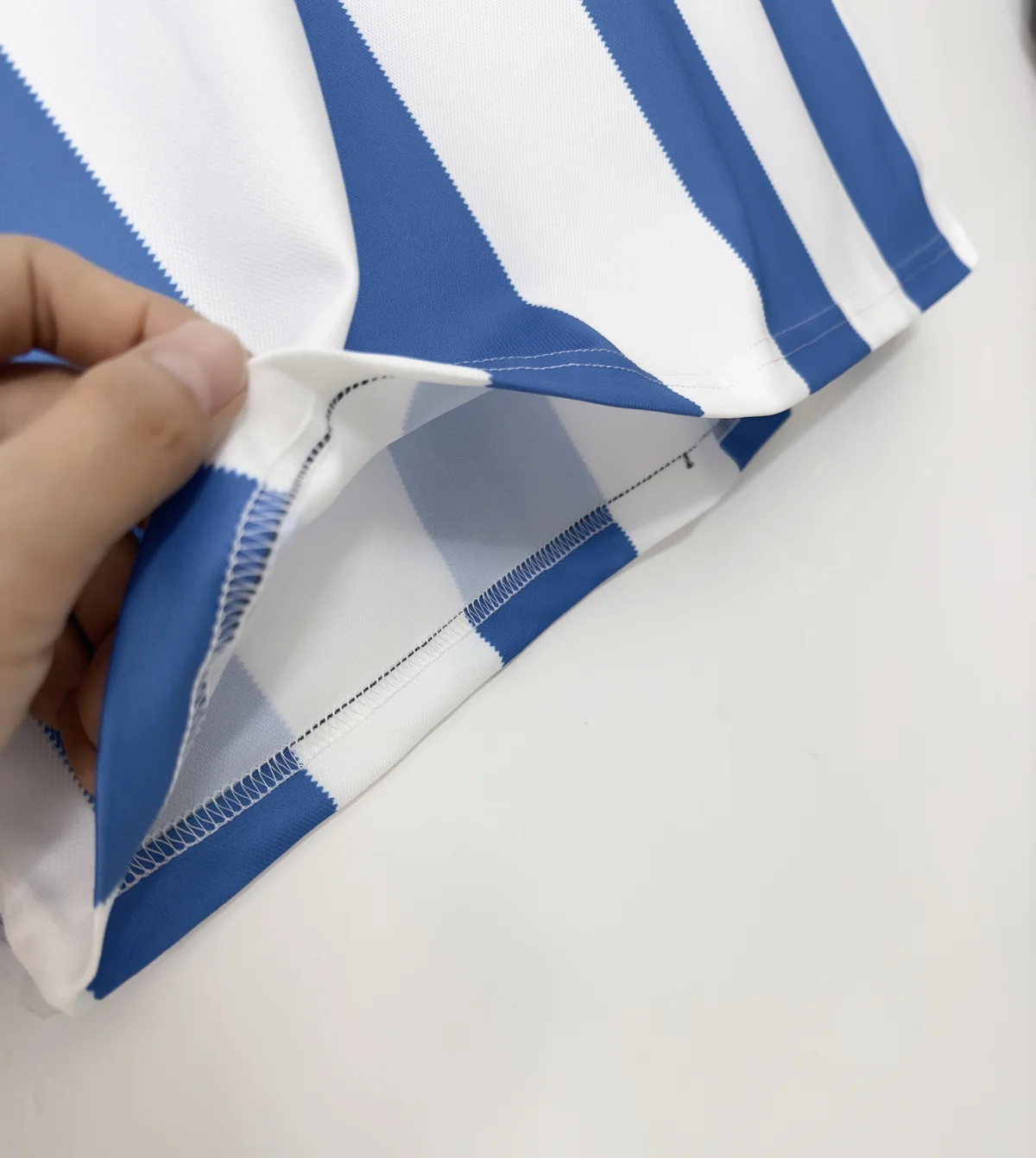 Camiseta Argentina Local 1986 retro foto 4