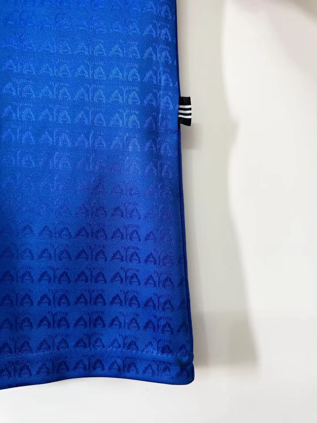 Camiseta Argentina Visitante 1994 retro foto 3