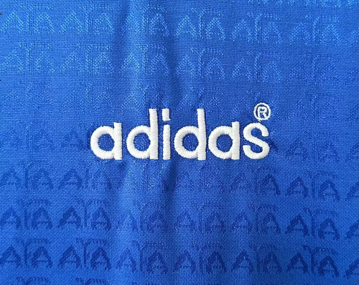 Camiseta Argentina Visitante 1994 retro foto 8