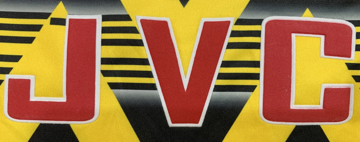 Camiseta Arsenal Visitante 1991/1993 retro foto 6