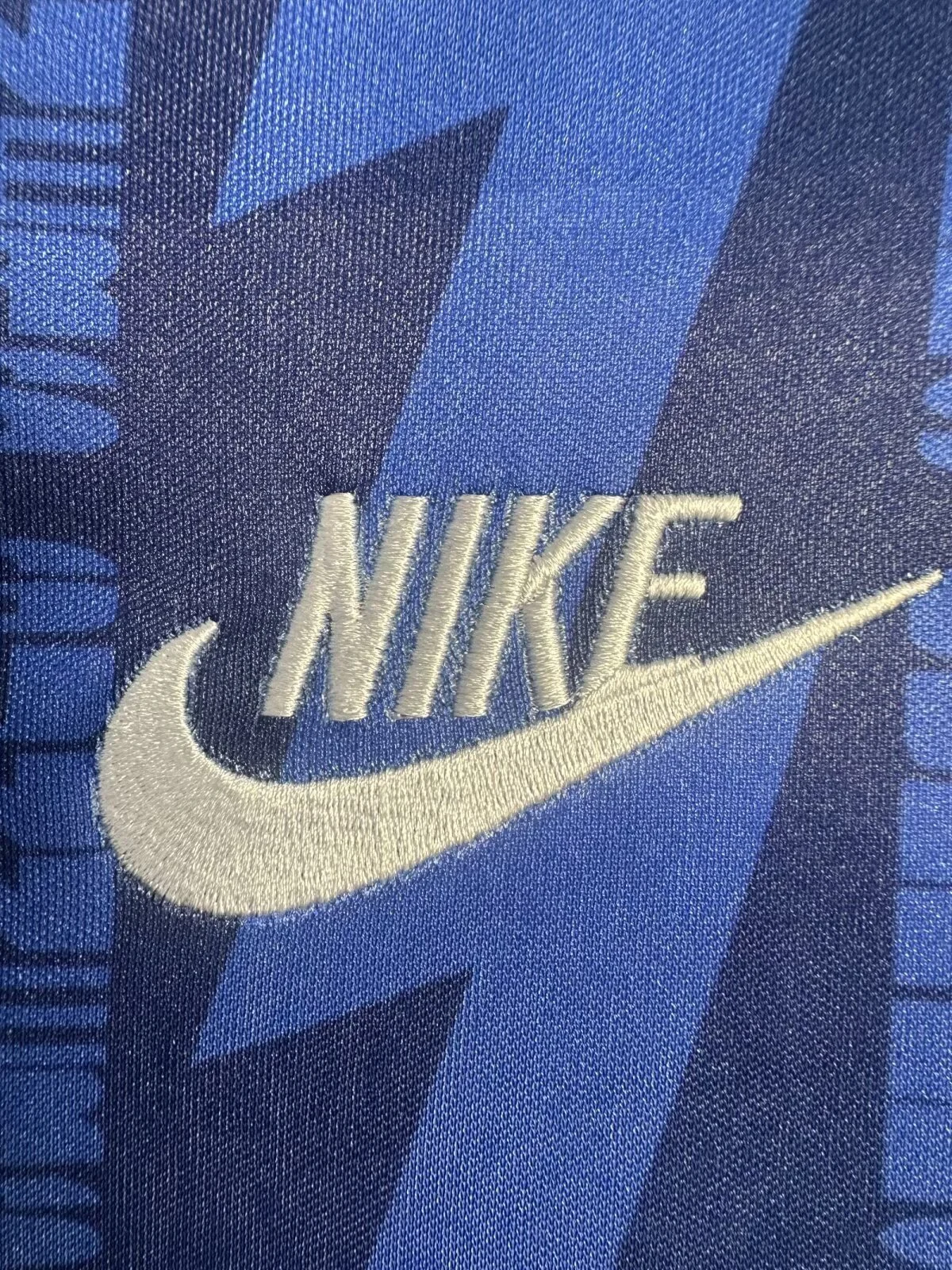 Camiseta Arsenal Visitante 1994/1995 retro foto 4