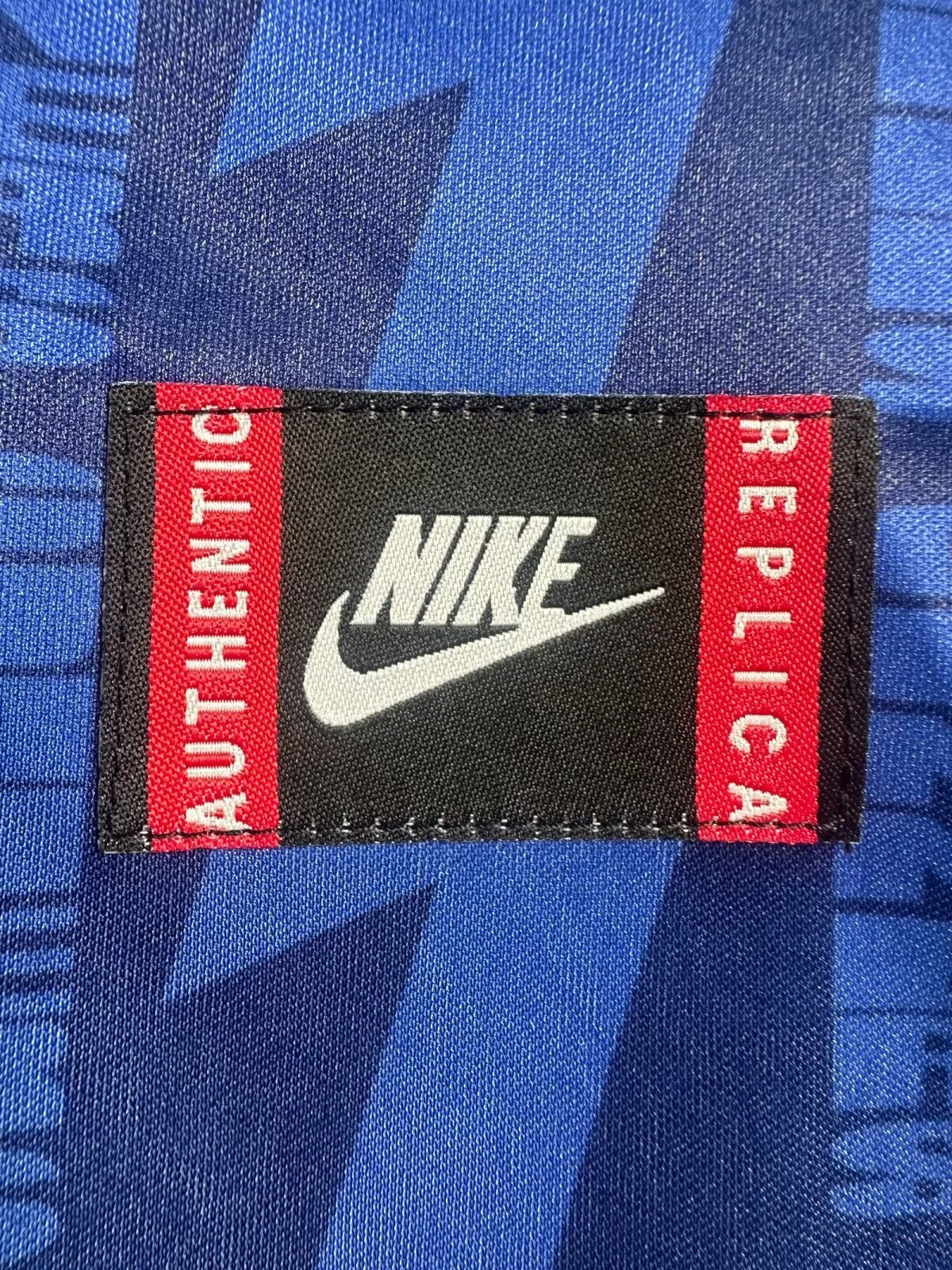 Camiseta Arsenal Visitante 1994/1995 retro foto 5