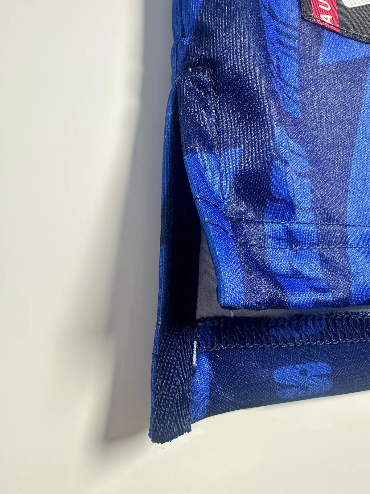 Camiseta Arsenal Visitante 1994/1995 retro foto 6