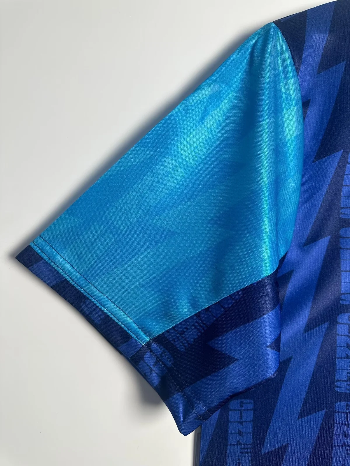 Camiseta Arsenal Visitante 1994/1995 retro foto 8