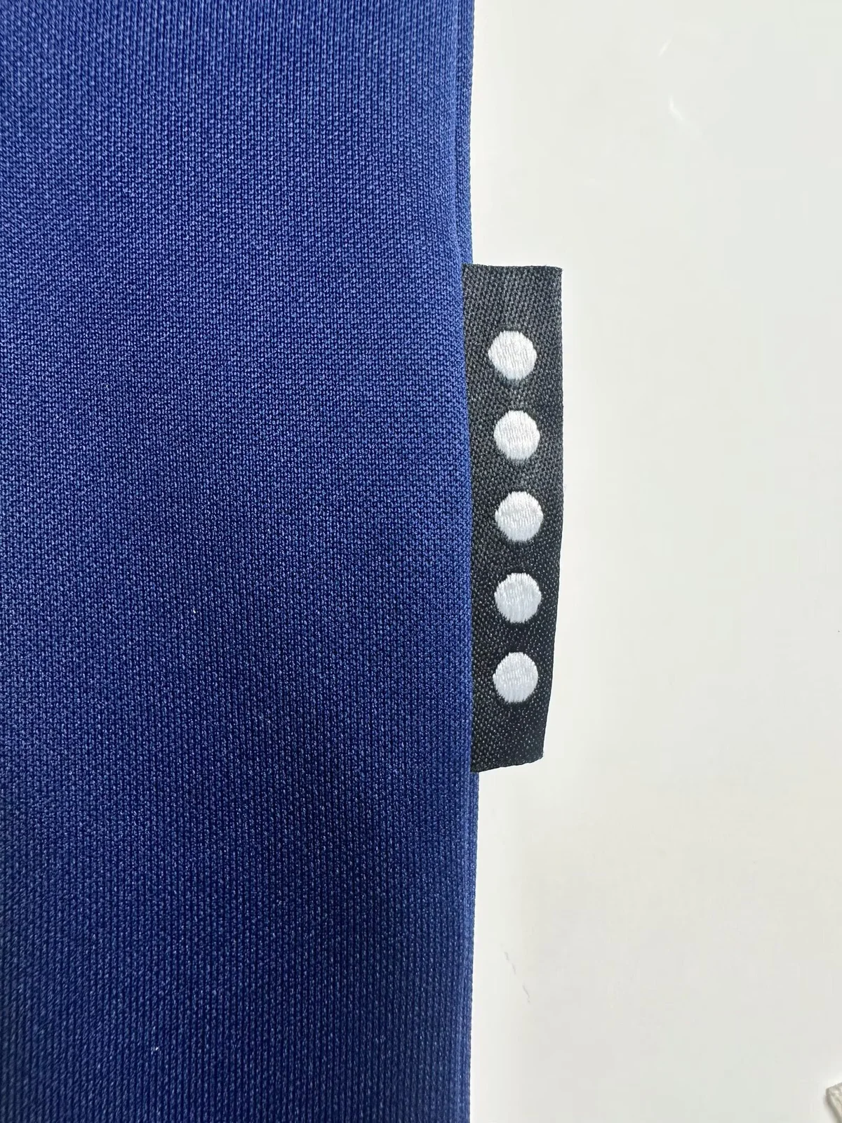 Camiseta Arsenal Visitante 2000/2001 retro foto 3