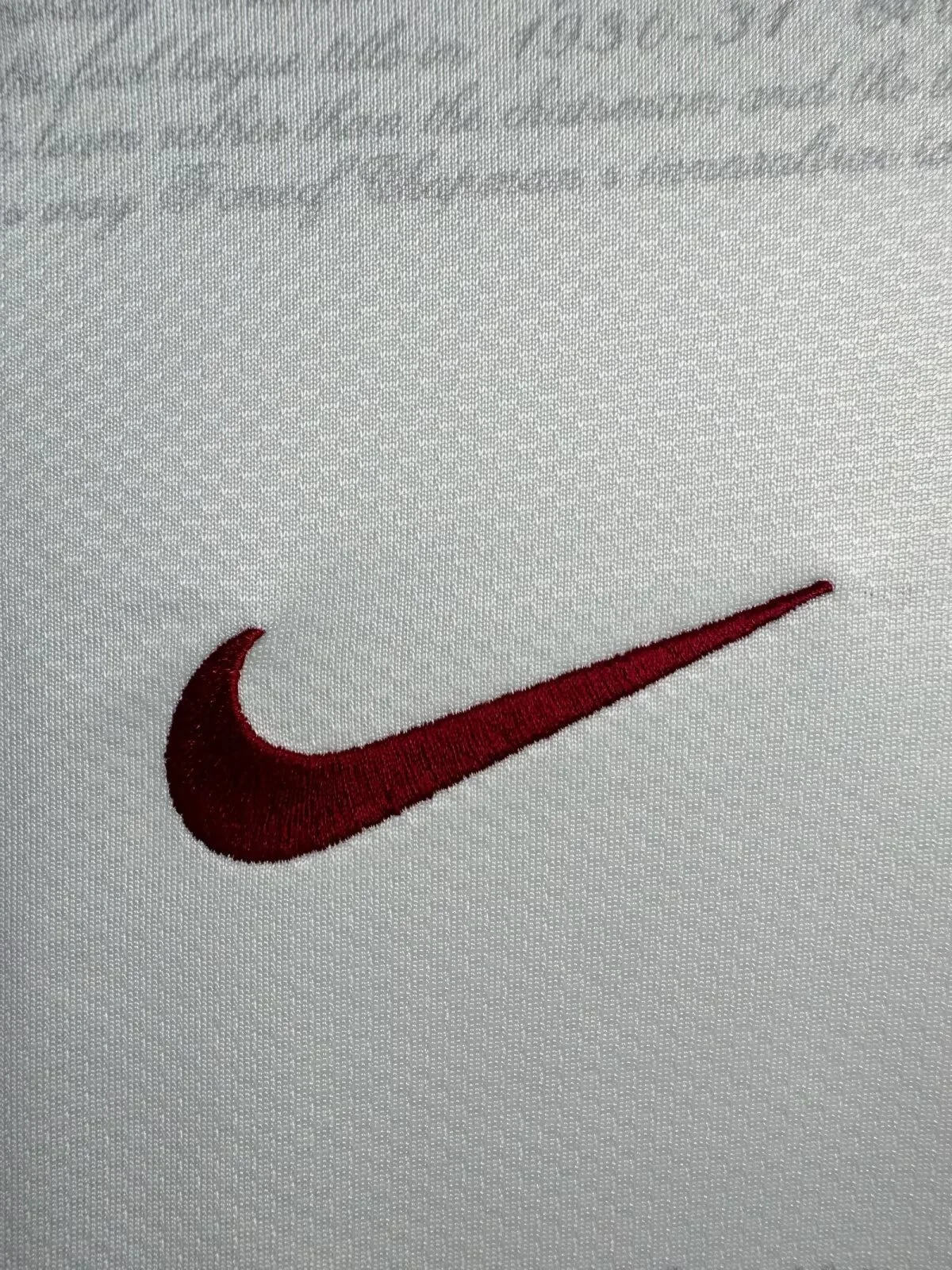 Camiseta Arsenal Visitante 2007/2008 retro foto 6