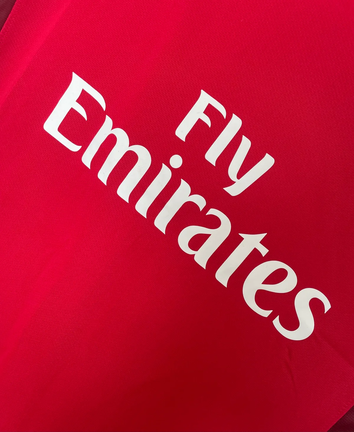 Camiseta Arsenal Local 2008/2010 retro foto 4