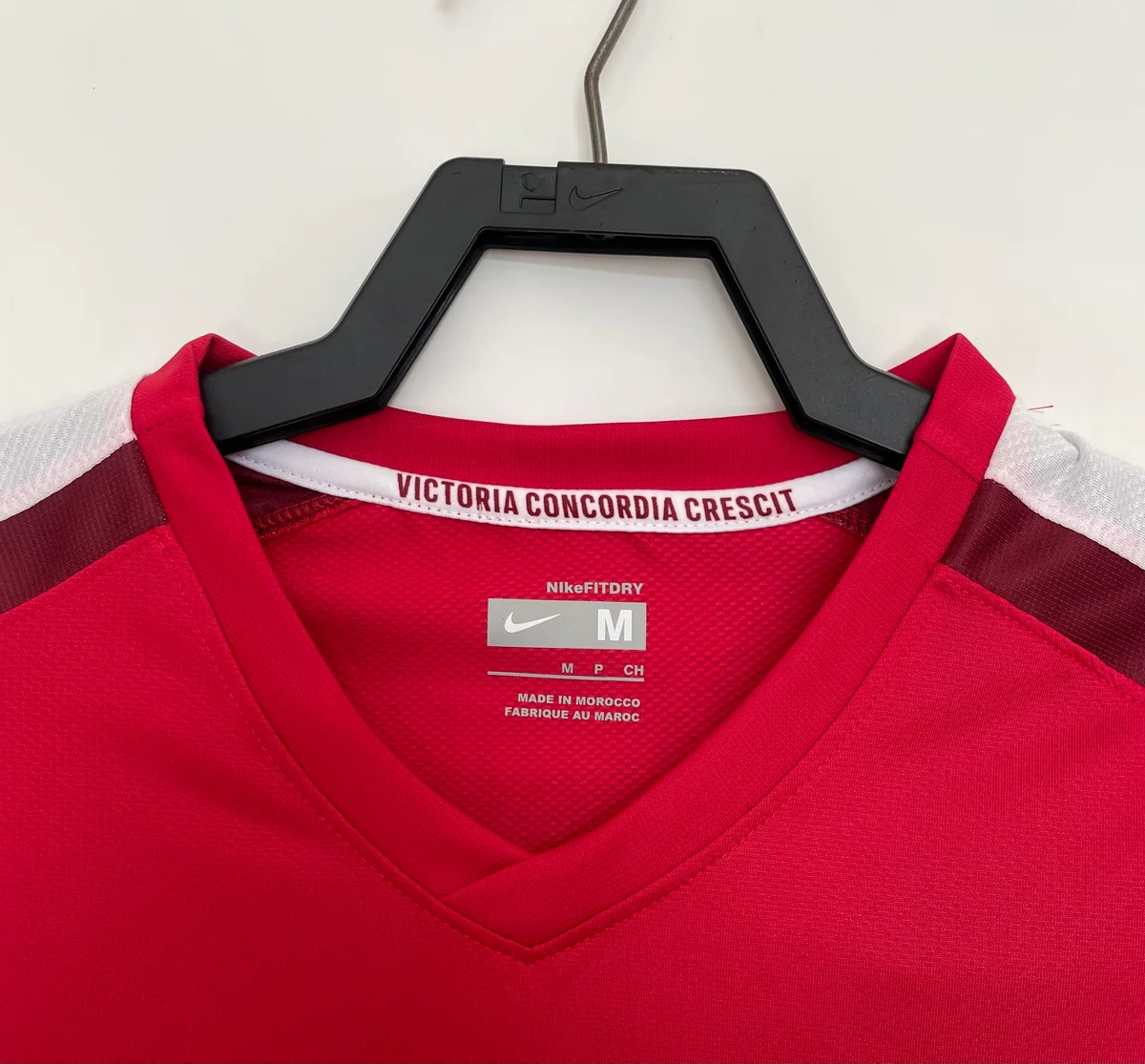 Camiseta Arsenal Local 2008/2010 retro foto 8