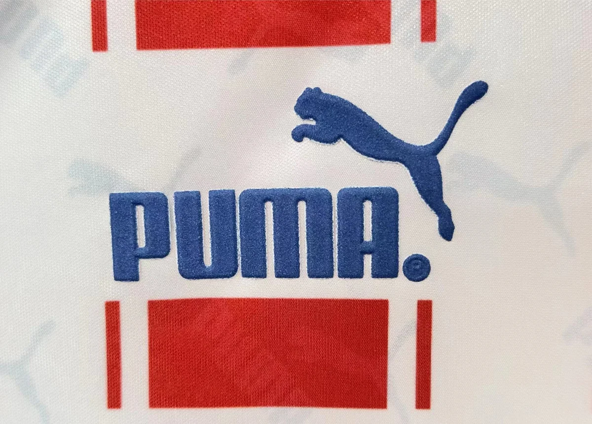 Camiseta Atletico Madrid Local 1994/1995 retro foto 5