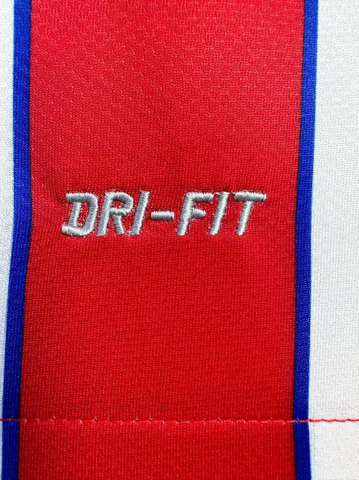 Camiseta Atletico Madrid UCL Local 2011/2012 retro foto 4