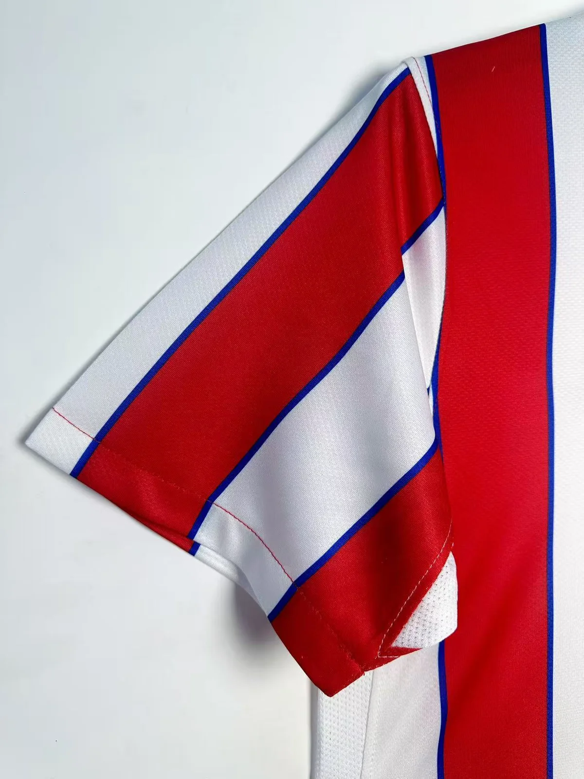 Camiseta Atletico Madrid UCL Local 2011/2012 retro foto 7