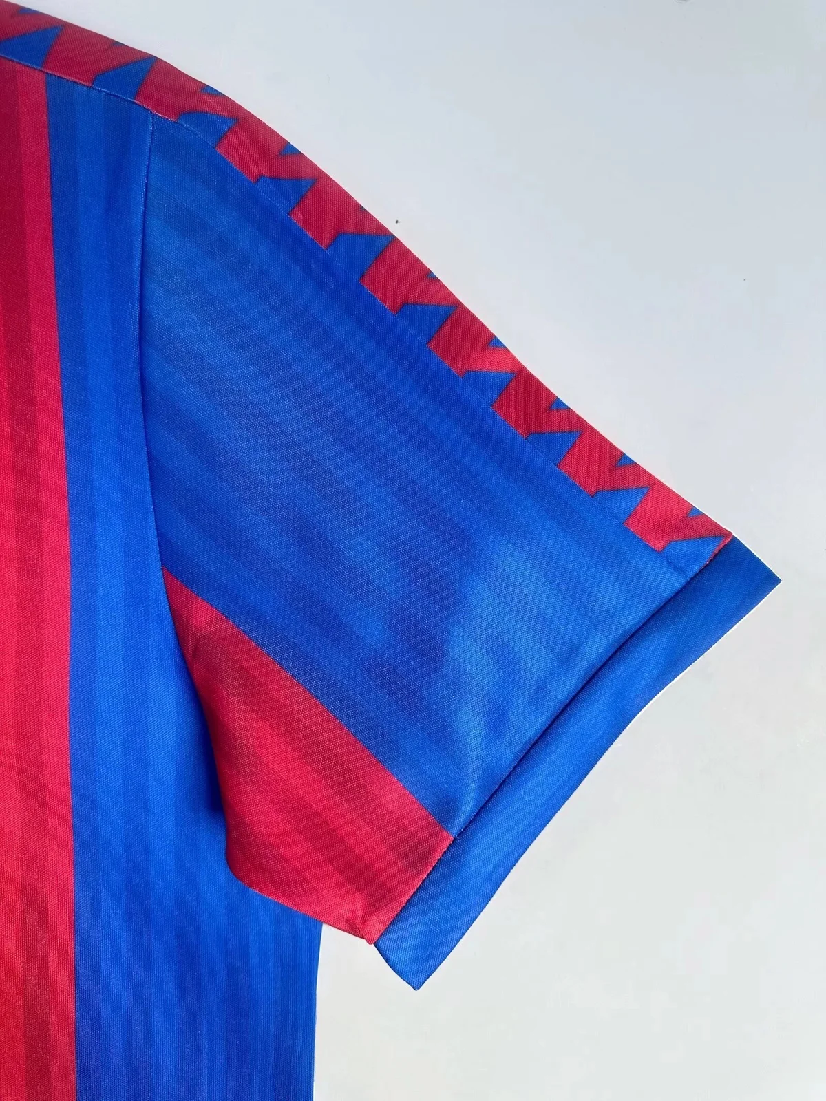 Camiseta Barcelona Local 1989/1992 retro foto 4