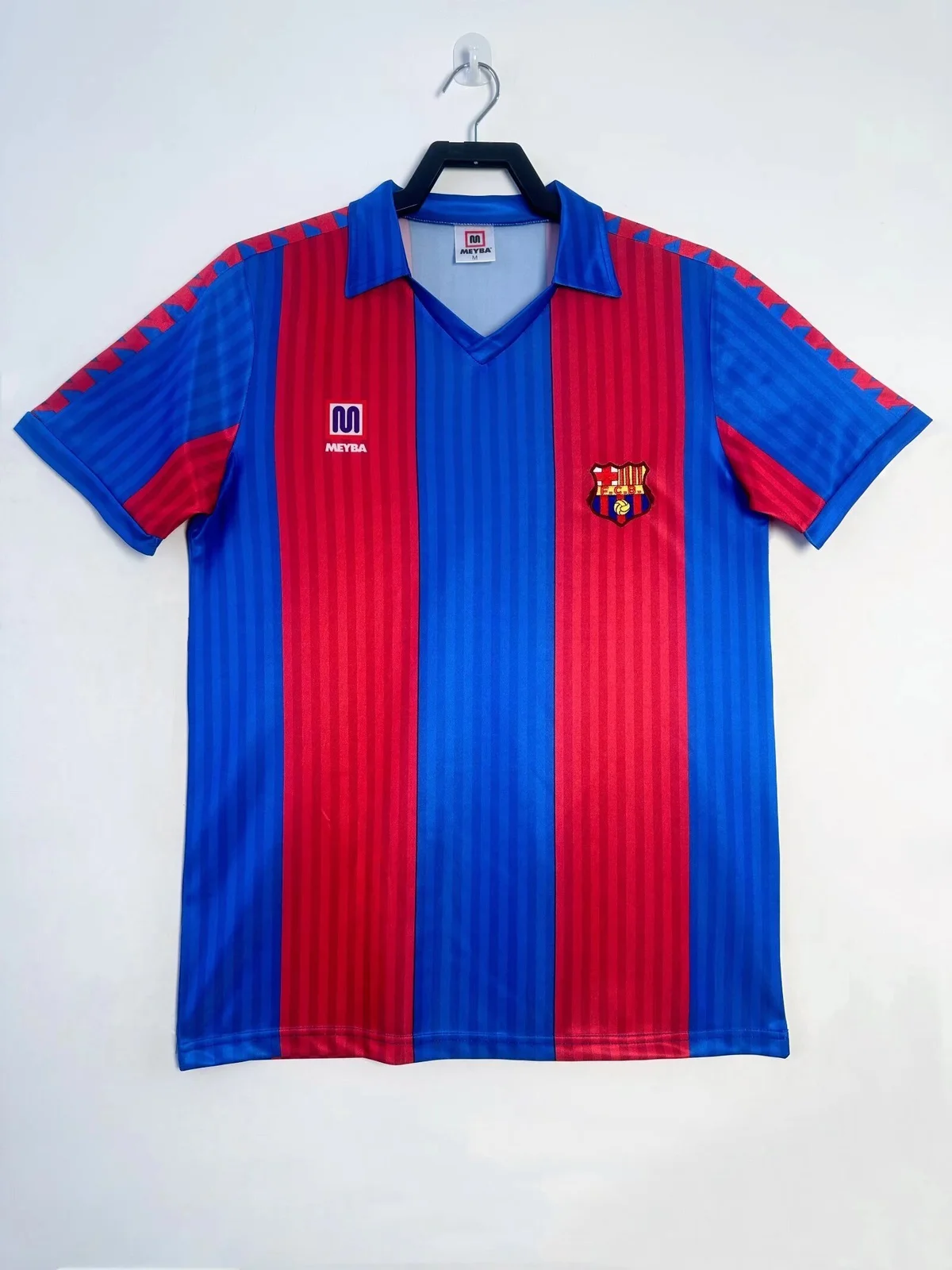 Camiseta Barcelona Local 1989/1992 retro foto 7
