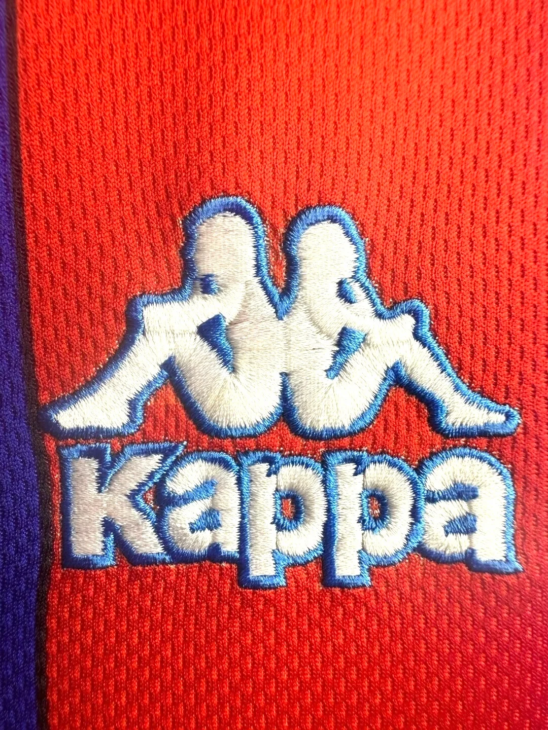 Camiseta Barcelona Local 1997 retro foto 2