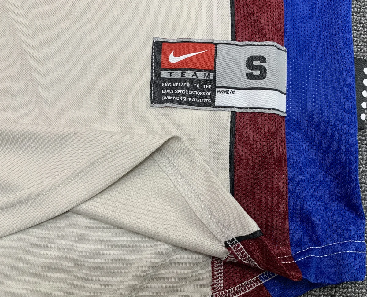 Camiseta Barcelona Visitante 1998/1999 retro foto 5