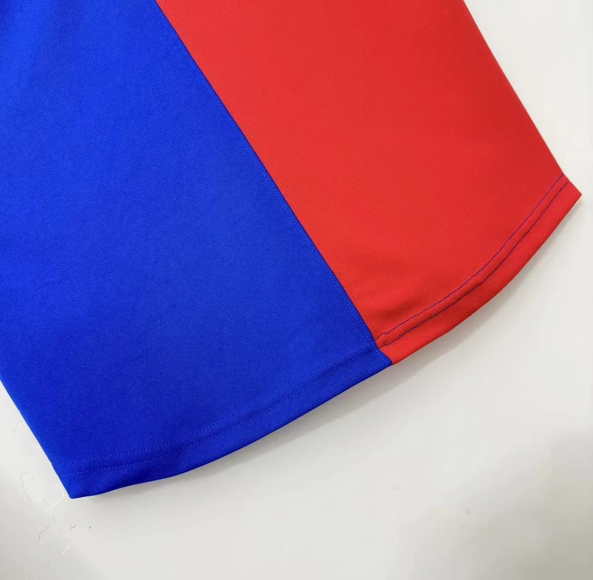 Camiseta Barcelona Local 1999 retro foto 2