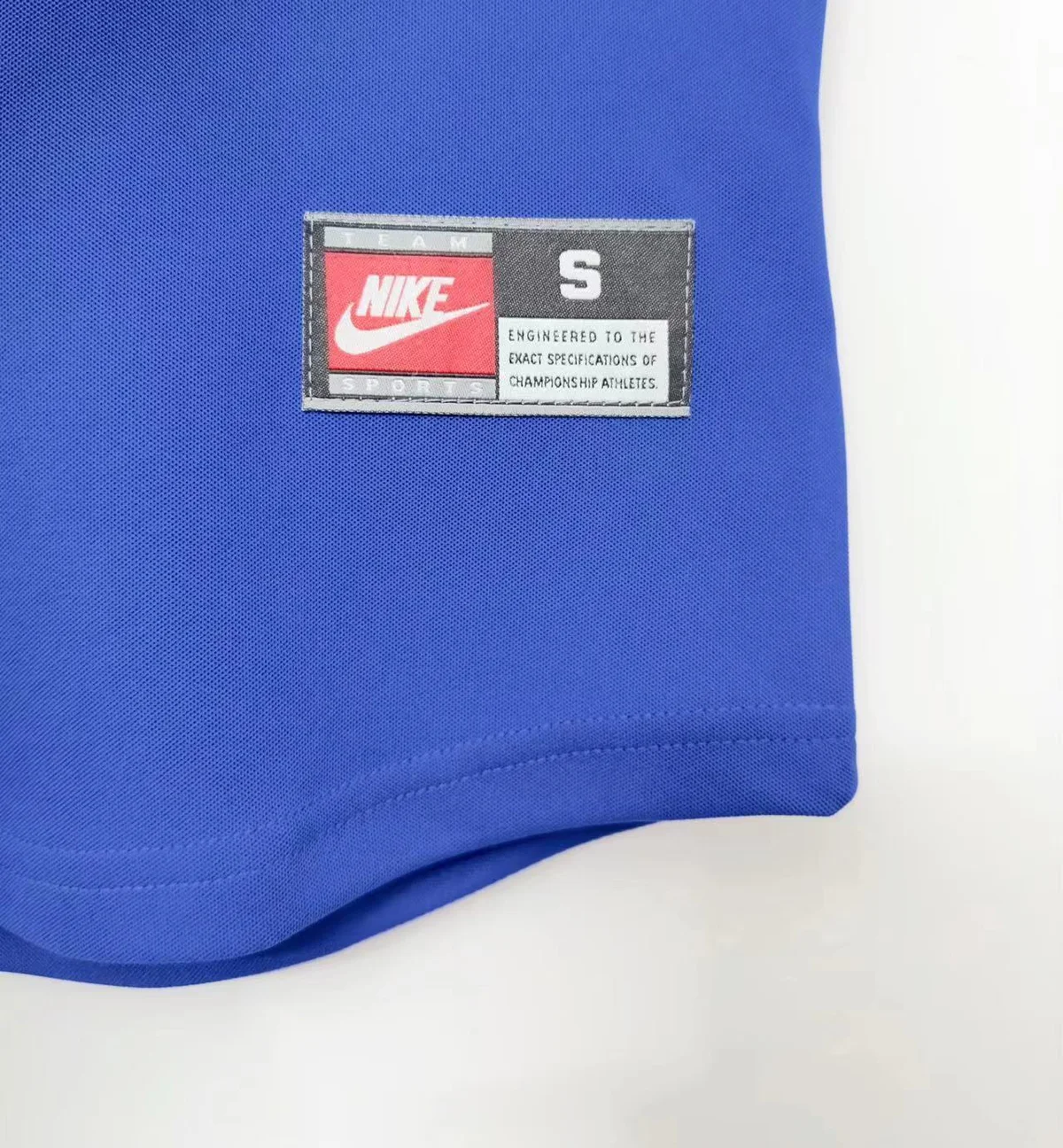 Camiseta Barcelona Local 1999 retro foto 3