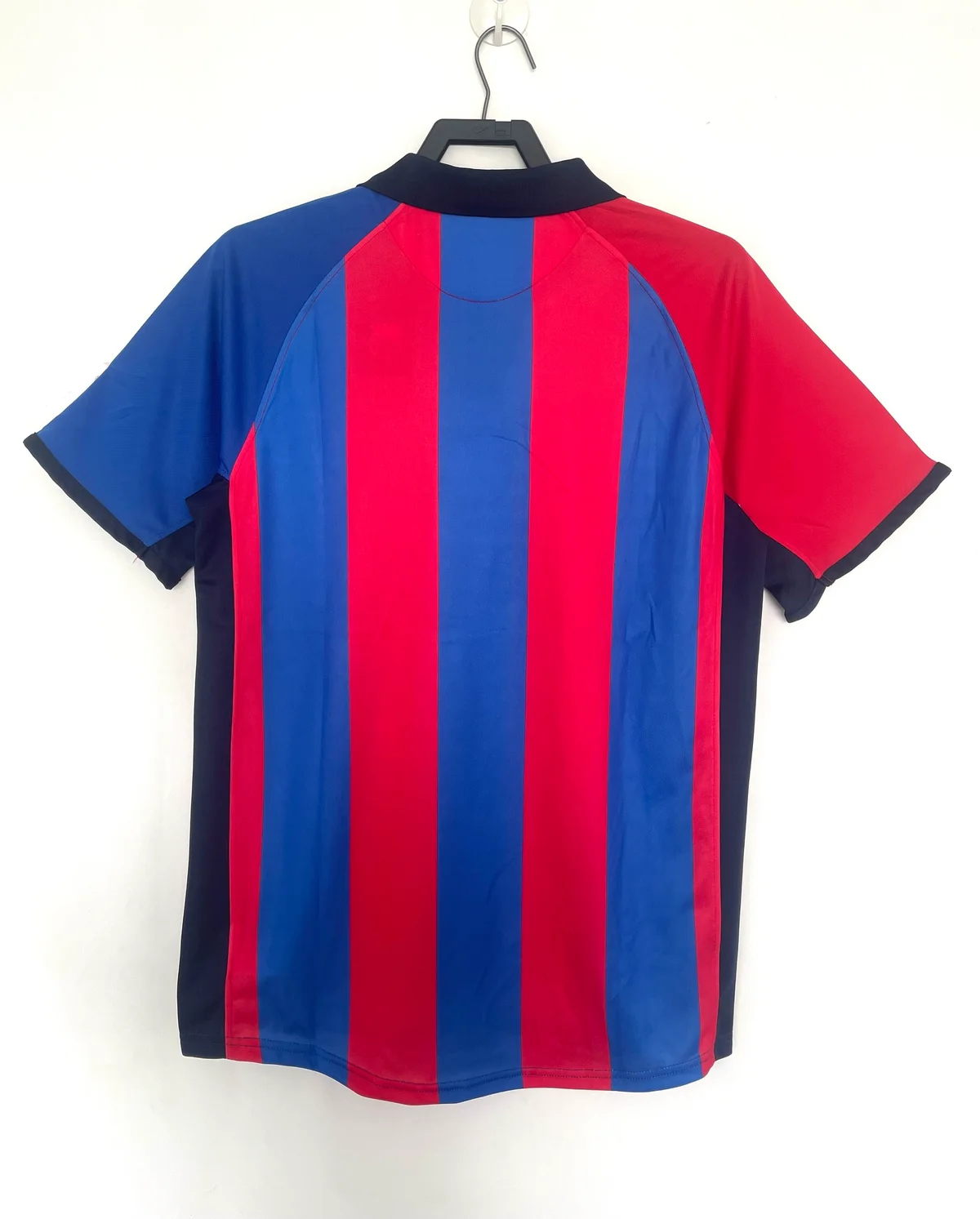 Camiseta Barcelona Local 2000/2001 retro foto 6