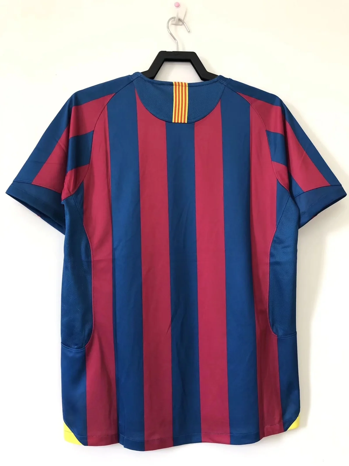 Camiseta Barcelona 2005-06 retro foto 8