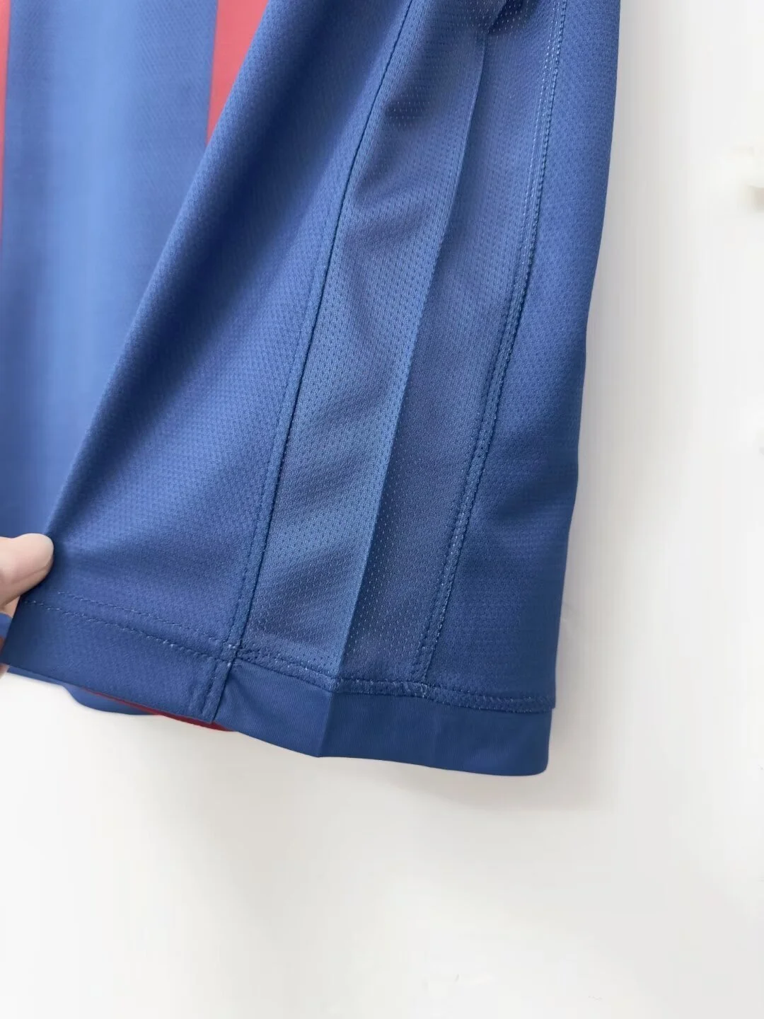 Camiseta Barcelona Local 2005/2006 retro foto 4