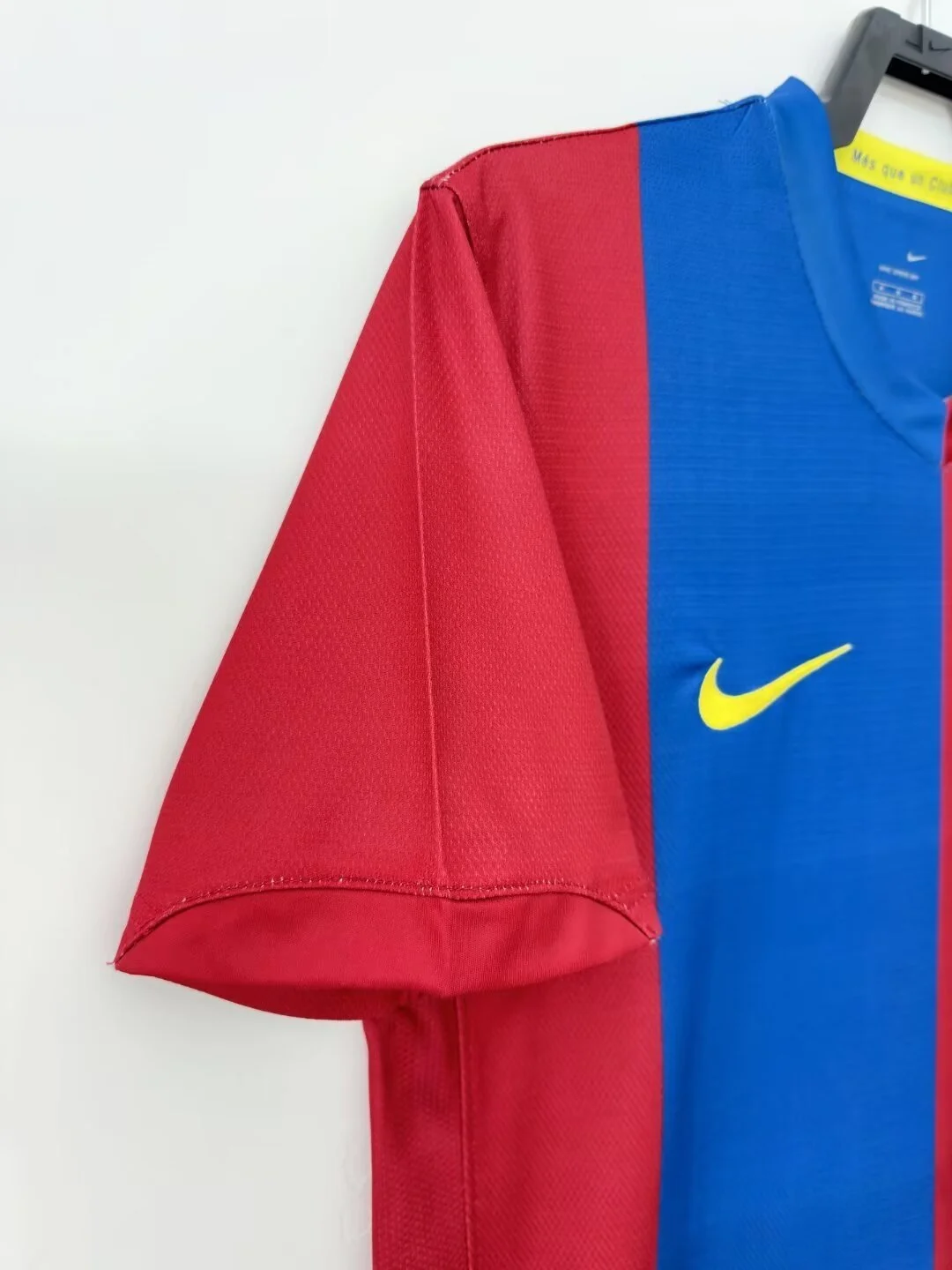 Camiseta Barcelona Local 2005/2006 retro foto 5