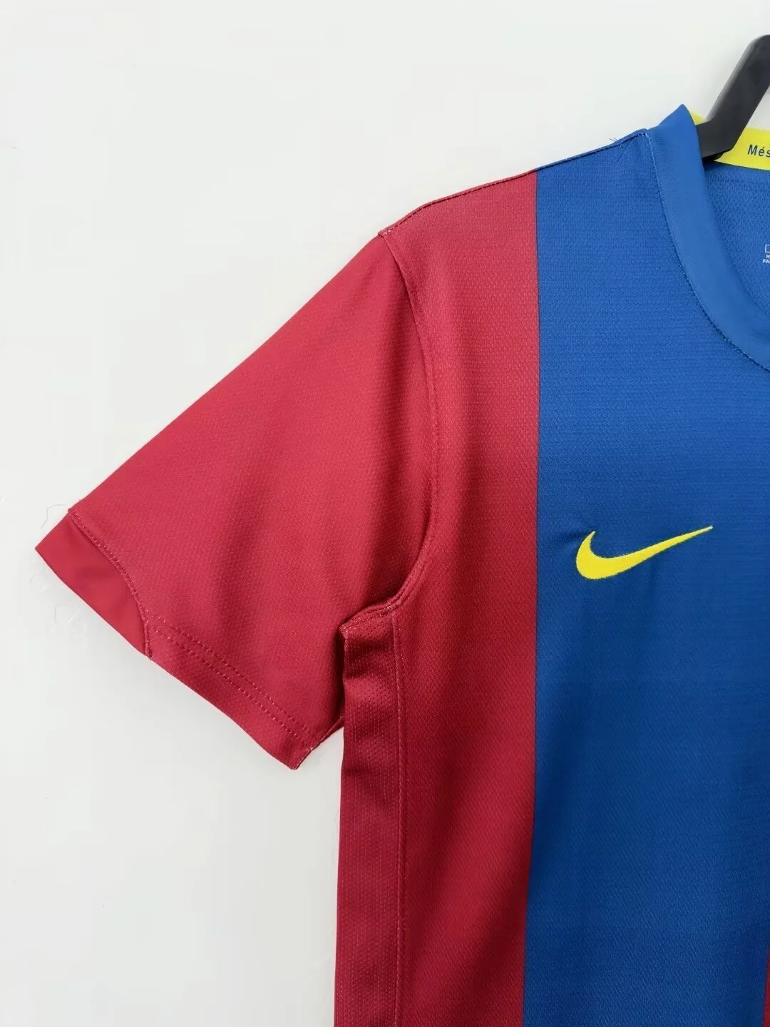 Camiseta Barcelona Local 2005/2006 retro foto 6