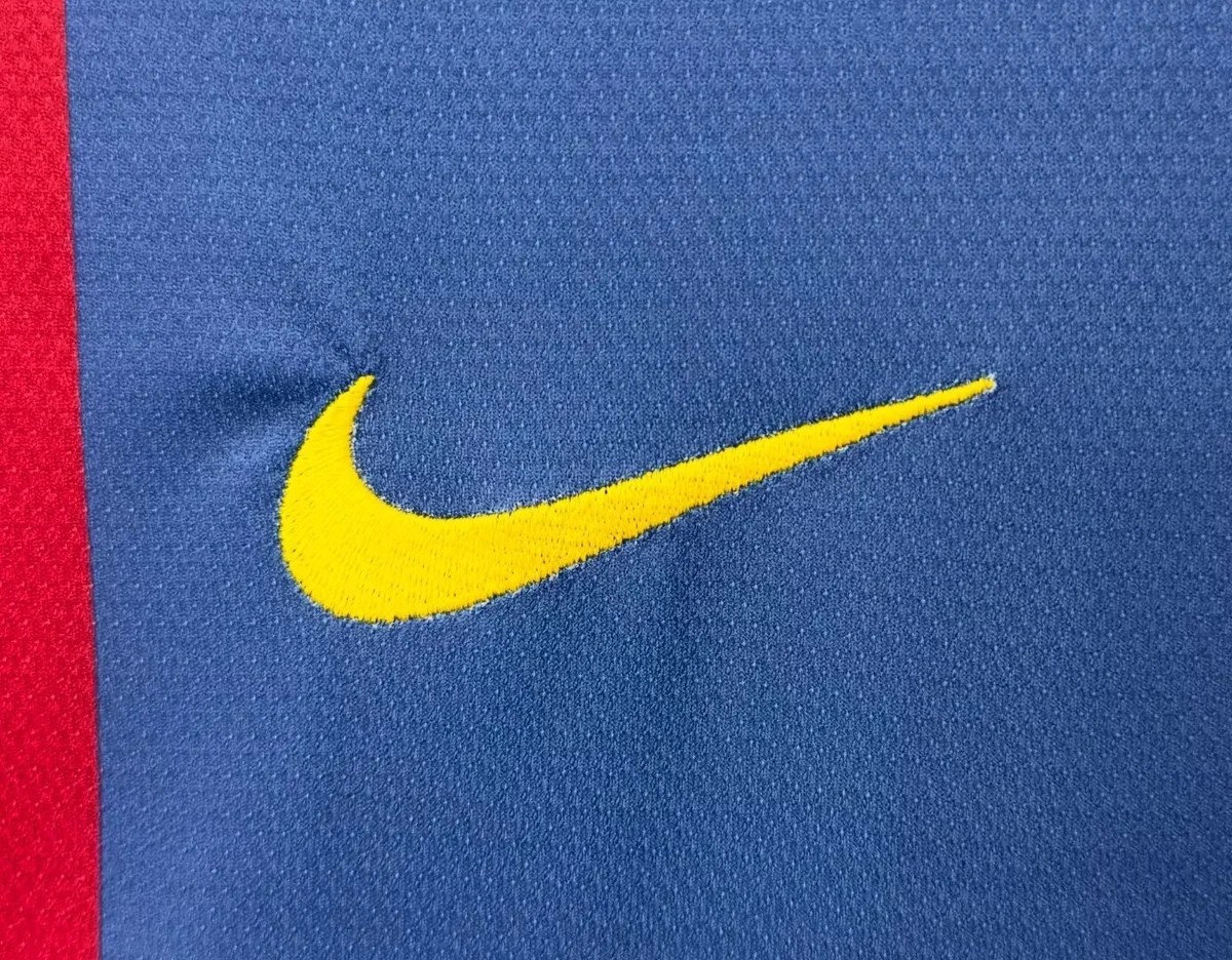 Camiseta Barcelona Local 2005/2006 retro foto 8