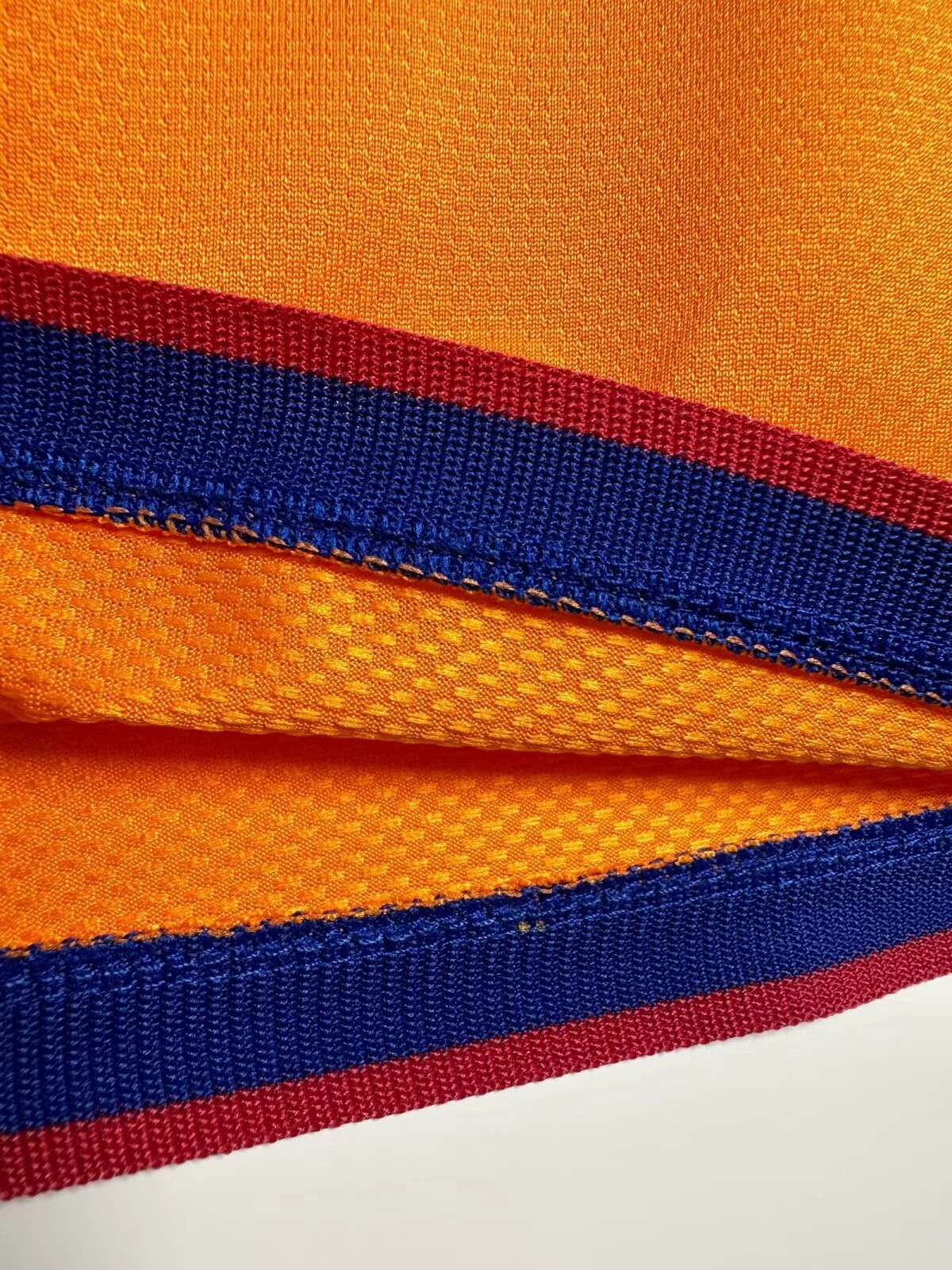 Camiseta Barcelona Visitante 2006 retro foto 4