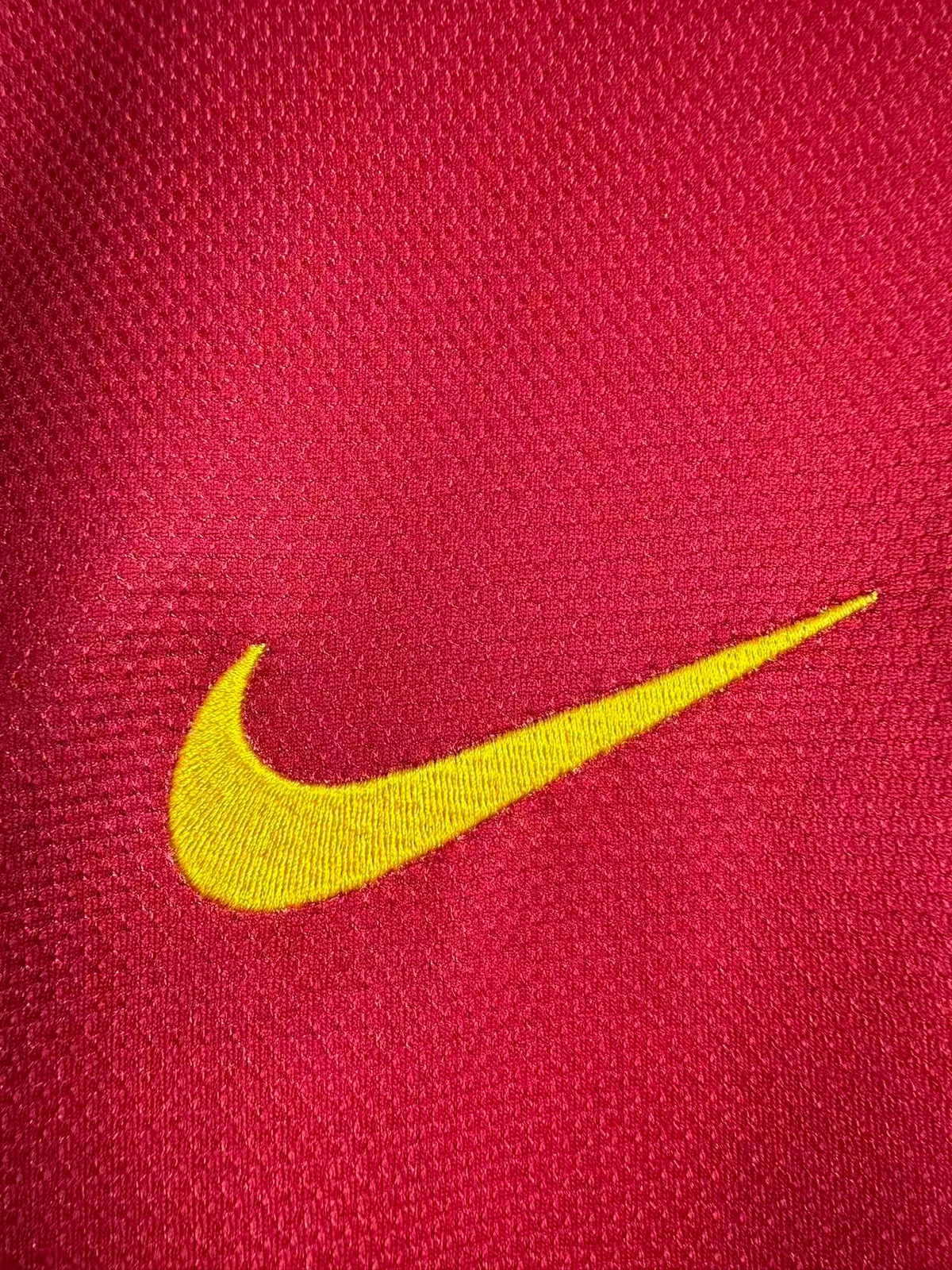 Camiseta Barcelona Manga Larga Local Manga Larga 2007/2008 retro foto 5