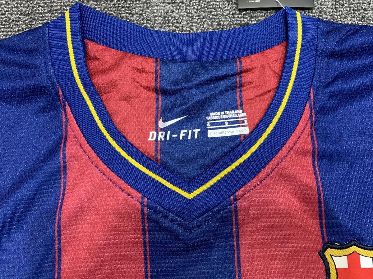 Camiseta Barcelona Local 2008/2009 retro foto 2