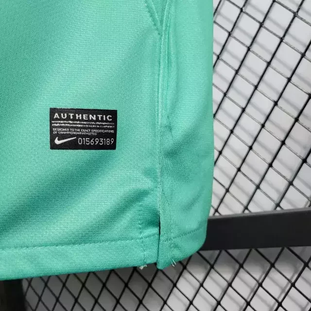 Camiseta Barcelona Visitante 2010/2011 retro foto 5