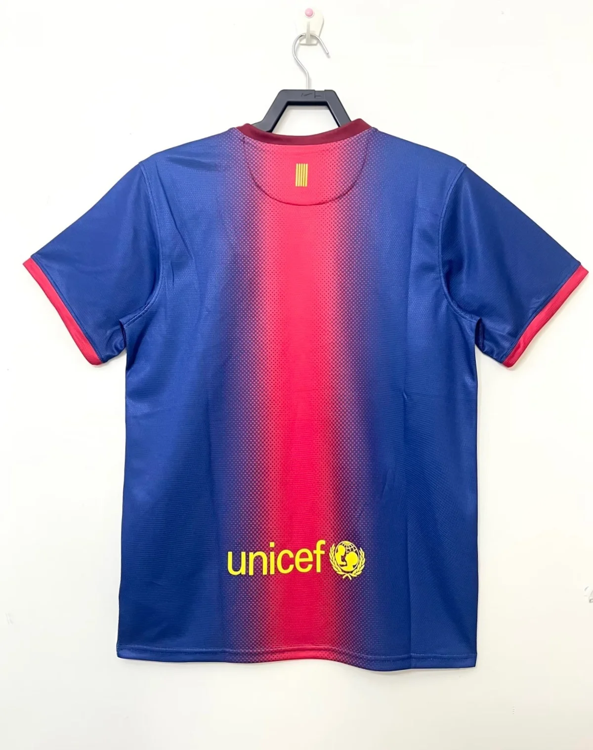 Camiseta Barcelona 2012-13 retro foto 2