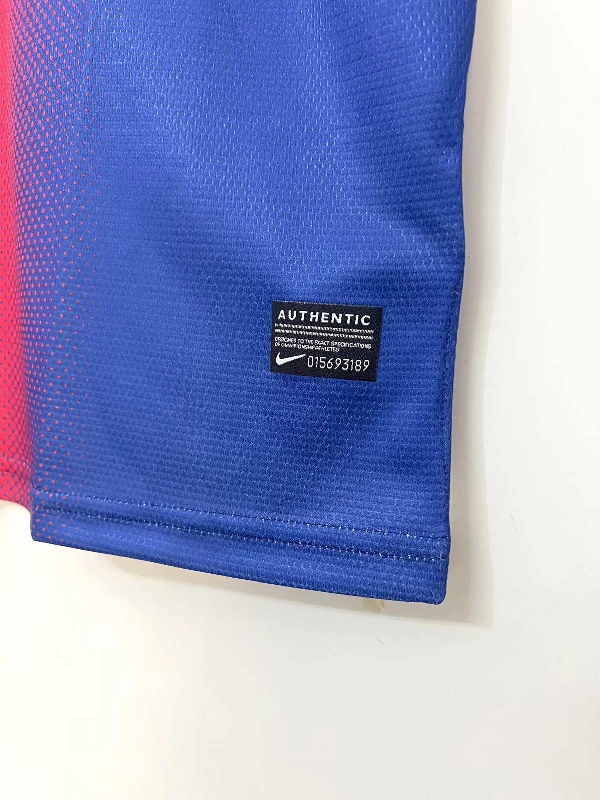 Camiseta Barcelona 2012-13 retro foto 5