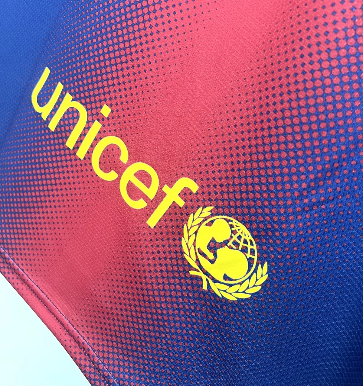 Camiseta Barcelona 2012-13 retro foto 6