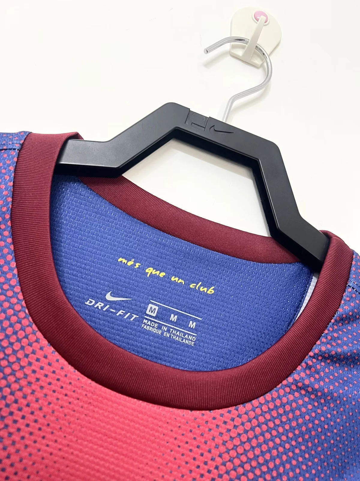 Camiseta Barcelona 2012-13 retro foto 8