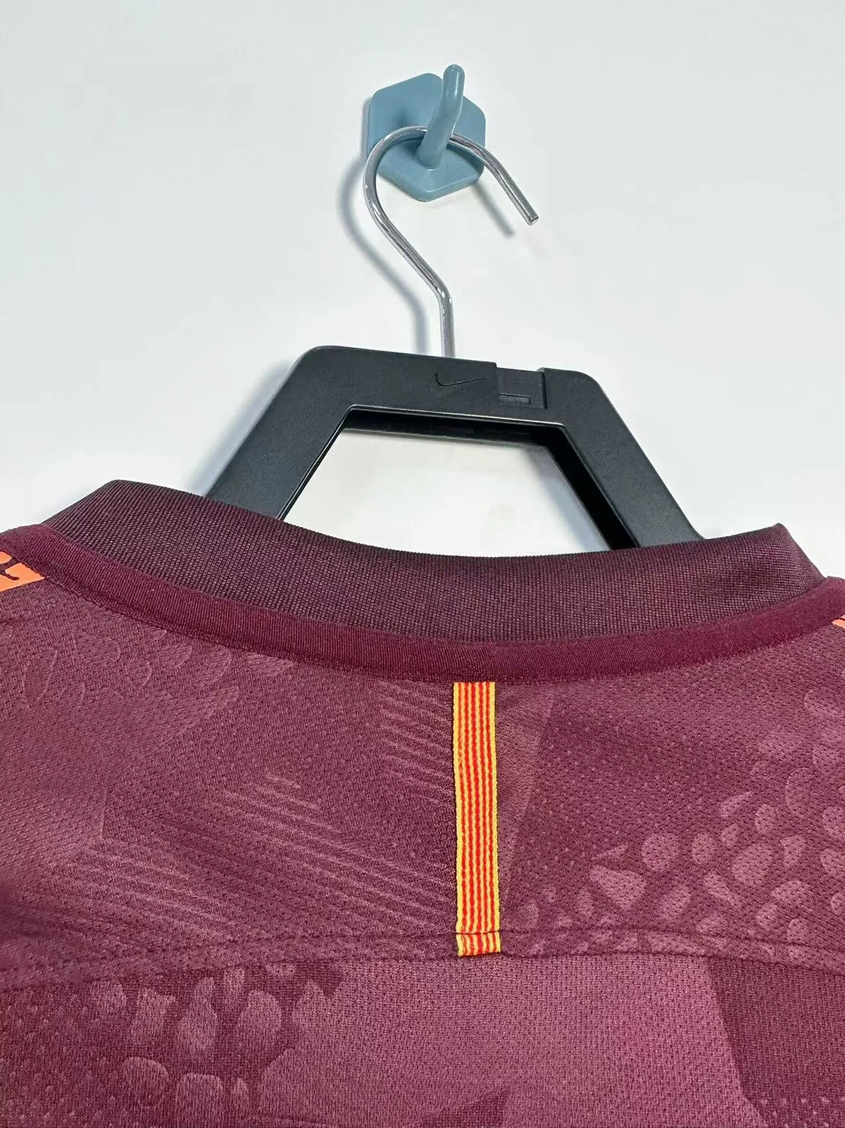 Camiseta Barcelona Visitante 2017/2018 retro foto 2