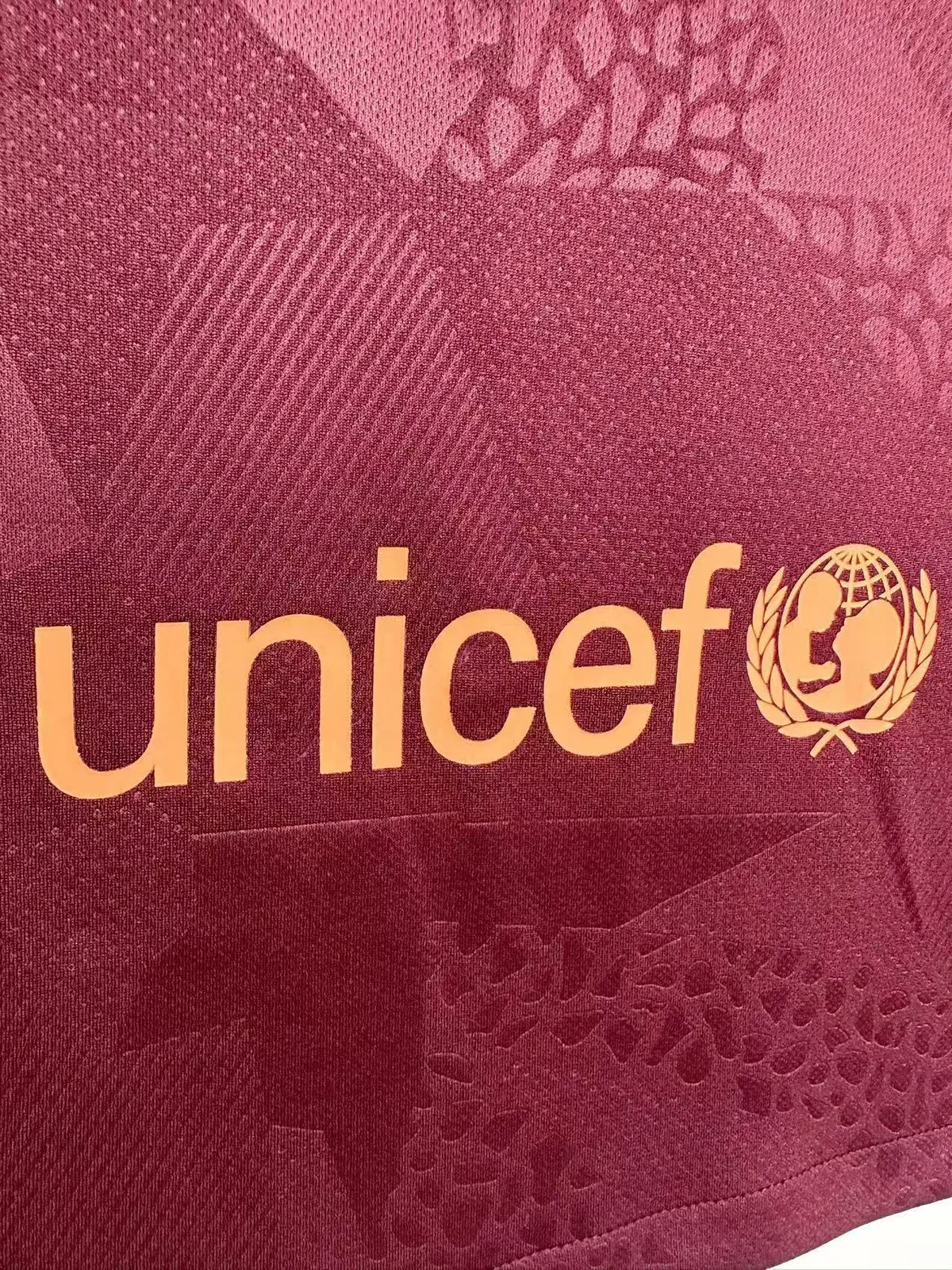 Camiseta Barcelona Visitante 2017/2018 retro foto 3