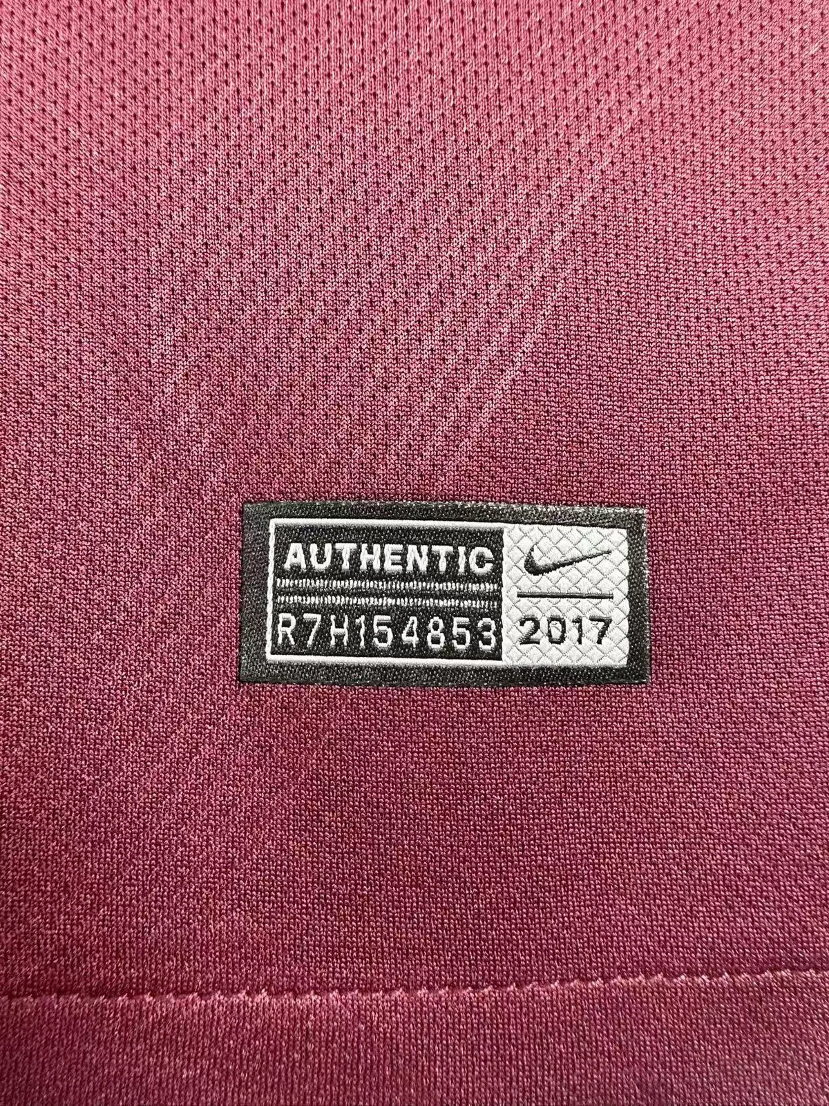 Camiseta Barcelona Visitante 2017/2018 retro foto 5