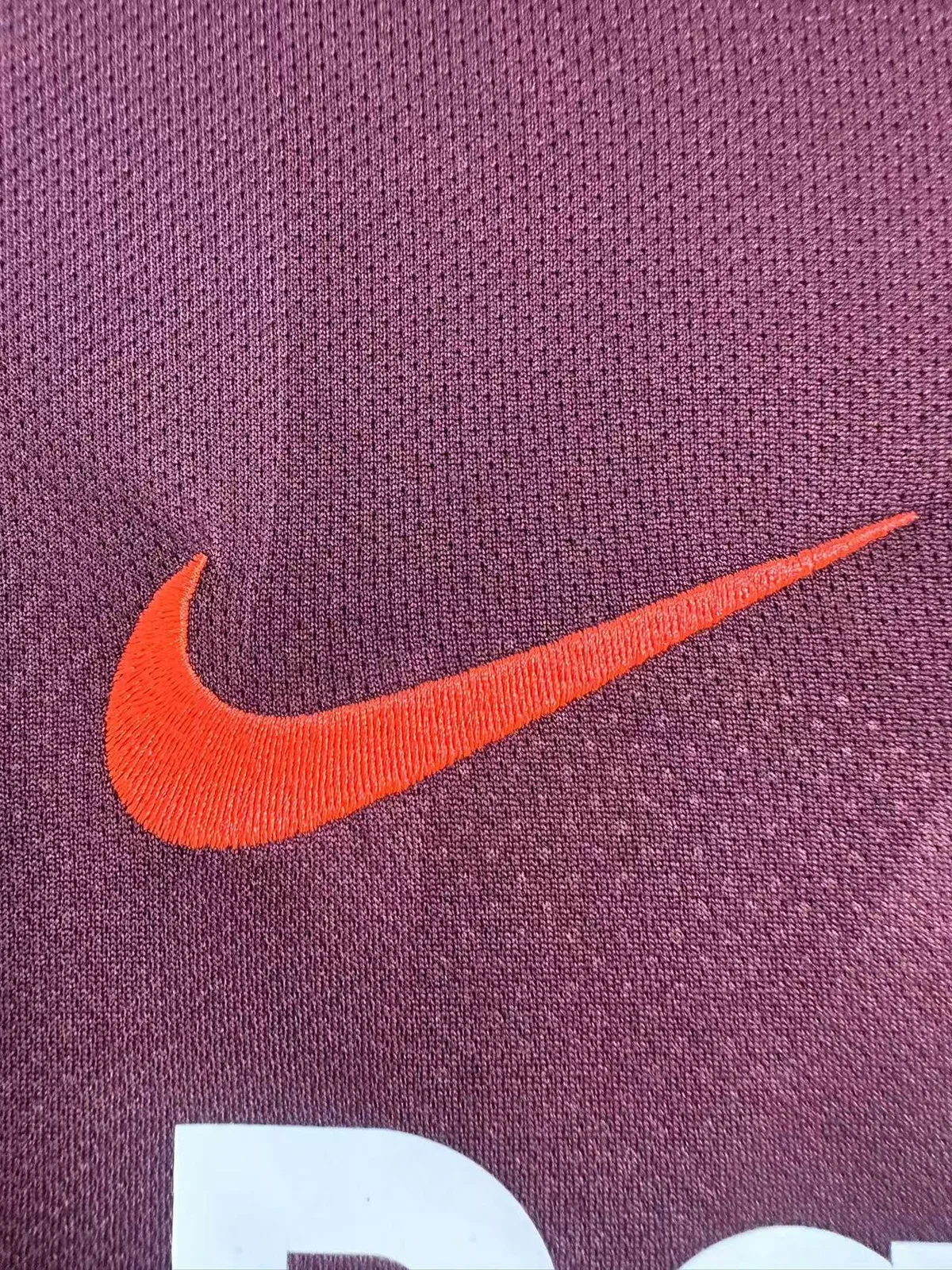 Camiseta Barcelona Visitante 2017/2018 retro foto 8