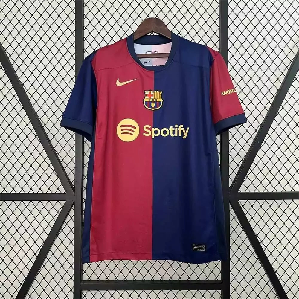 Camiseta Barcelona Local 2024/2025 foto 1
