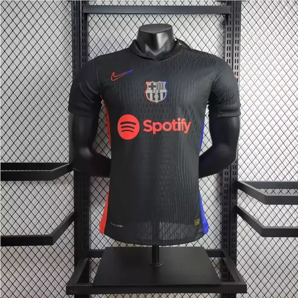 Camiseta Barcelona Visitante Player 2024/2025 player foto 1