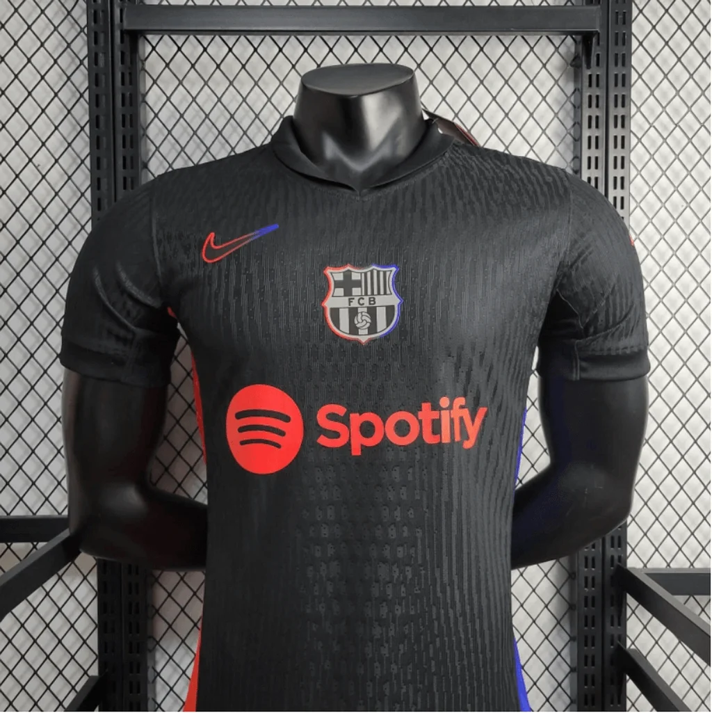 Camiseta Barcelona Visitante Player 2024/2025 player foto 3