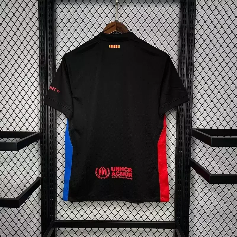 Camiseta Barcelona Visitante 2024/2025 foto 2