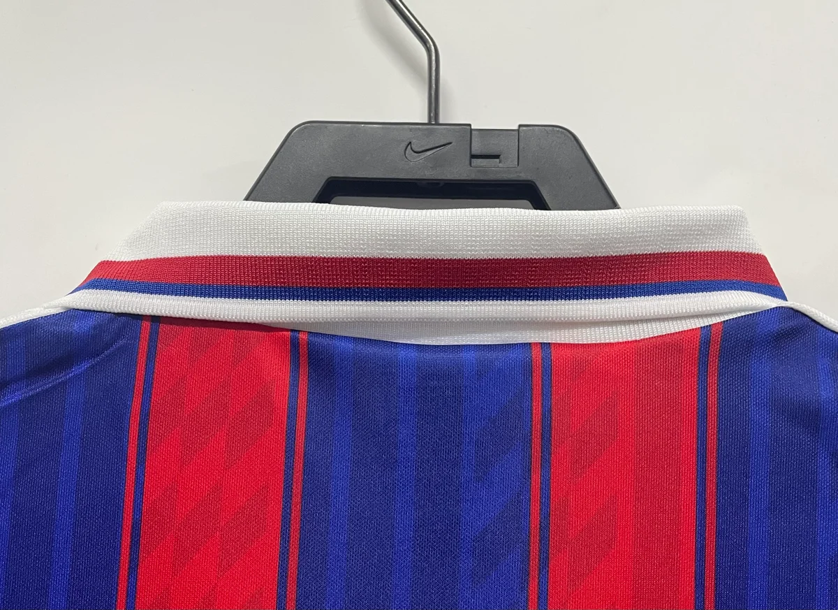 Camiseta Bayern Munich Local 1995/1997 retro foto 2